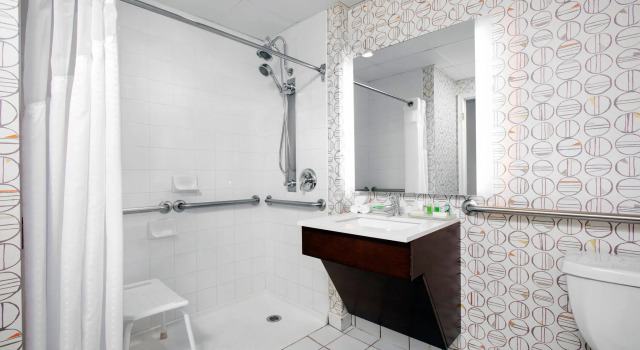 Номер Standard Holiday Inn Binghamton Downtown by IHG
