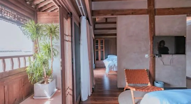Familie Suite 2 Schlafzimmer Gesar Hotel