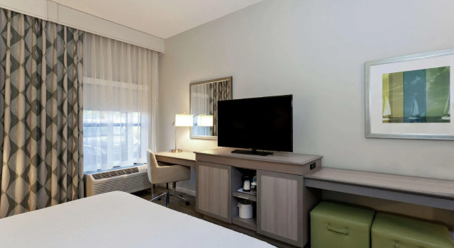 Двухместный номер Standard Hampton Inn Melbourne