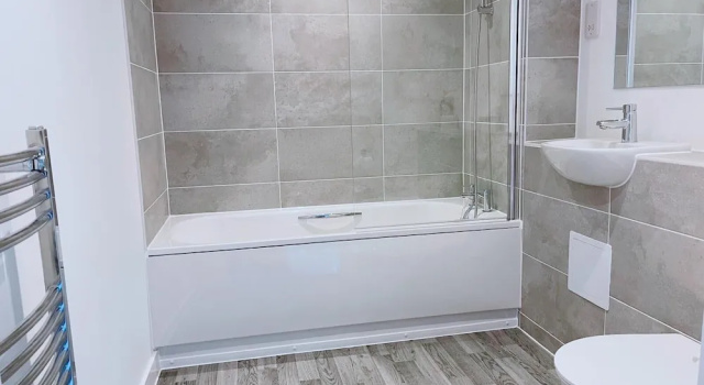 Номер Luxury Modern House