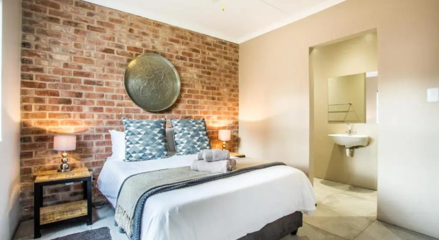 Апартаменты c 1 комнатой с красивым видом из окна El Dorado 65 Luxury Self Catering