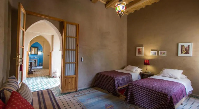 Dar Lola, Rezervovat Hotel Hotely v Meknes-Tafilalet s parkováním, Parkování