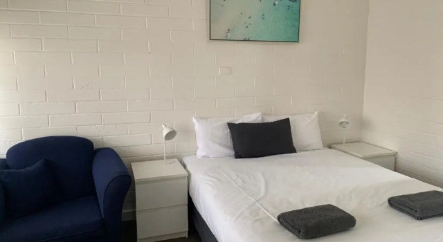 Двухместный номер Economy Guichen Bay Motel