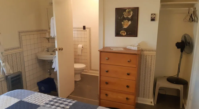 Номер Standard Miners Bay Lodge