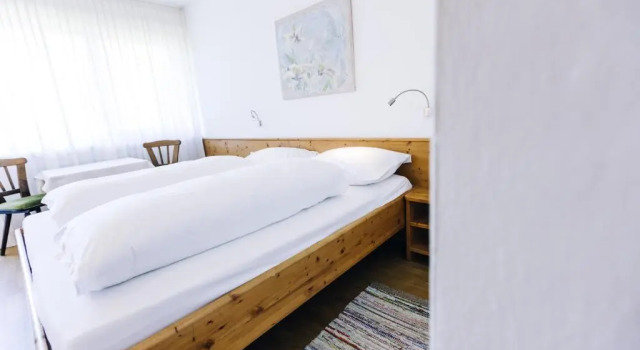 Двухместный номер Standard с видом на сад Bio Hotel Kaufmann