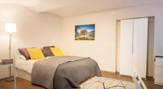 Castle Rock Bled apartment, Prenota Appartamento Hotel a Gorenjska con parcheggio, Parcheggio