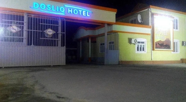 Dosliq Hotel, Prenota Hotel Nukus Republic of Karakalpakstan