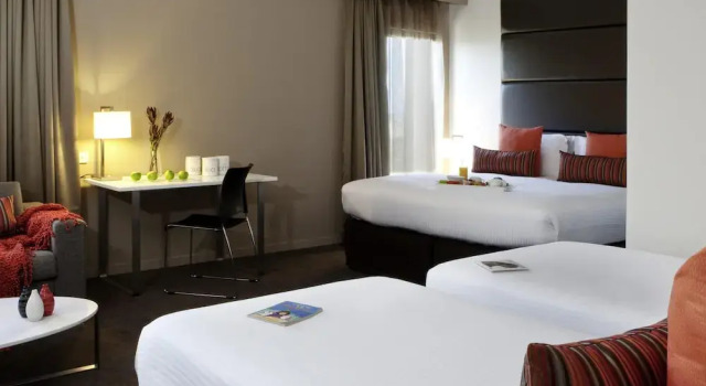 Семейный номер Standard Novotel Sydney International Airport