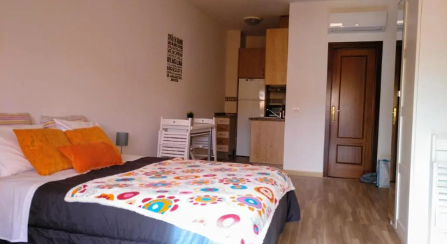 Апартаменты Apartamento Domingo Lozano