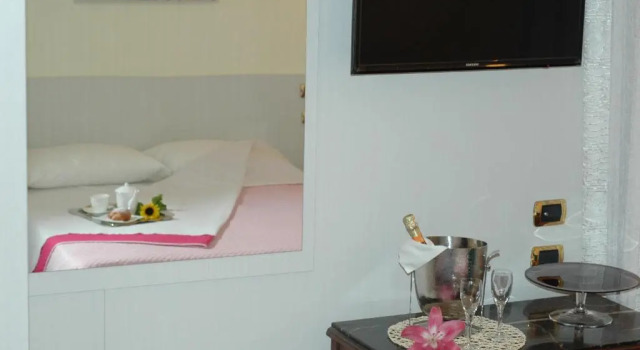 Двухместный номер Deluxe B&B Nelly