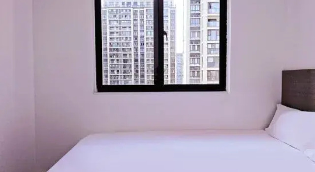 Люкс Platinum Yingshang Chinese Yiju No Man Homestay (Lvdu CBD Branch)