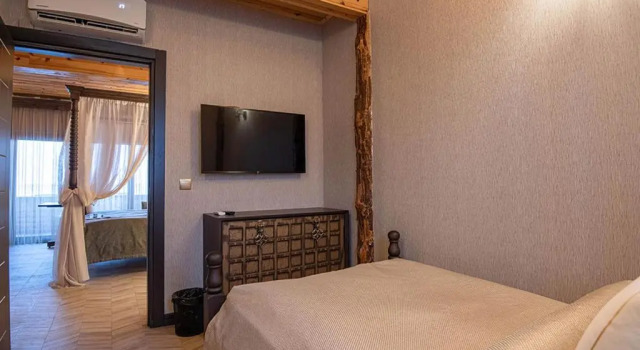 Вилла Deluxe Les Ambassadeurs Marina Hotel & Casino