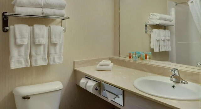 Номер Standard Pomeroy Inn and Suites Vermilion