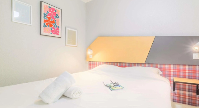 greet hotel Annecy Cran Gevrier
