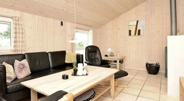6 Person Holiday Home in Oksbol, Réserver Hôtel Oksbol 