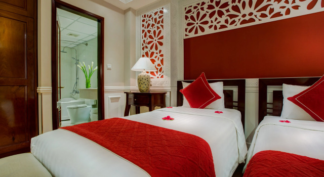 La Beaute De Hanoi Hotel