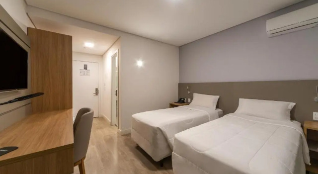 Двухместный номер Deluxe Hotel Laghetto Rio Grande