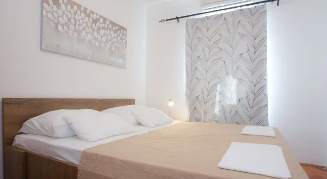 Sea View Apartments Pink & Floyd, Забронировать Апартаменты/квартира Отели Цавтат с парковкой, рядом с Пляж Цавтат, Парковка
