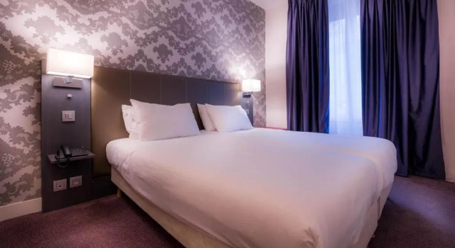 Одноместный номер Standard Hotel Massena