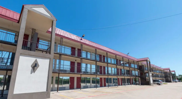 Budget Lodge of Irving