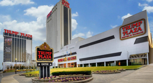 Trump Plaza, Забронировать Отель Отели Атлантик-Сити с парковкой, рядом с Казино Bally's Atlantic City, Парковка