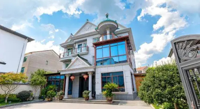 Tonglu Yuxi Mountain Homestay, Rezerwuj Hotel Hangzhou Zhejiang