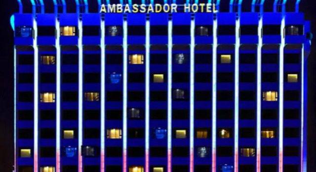 Ambassador Hotel