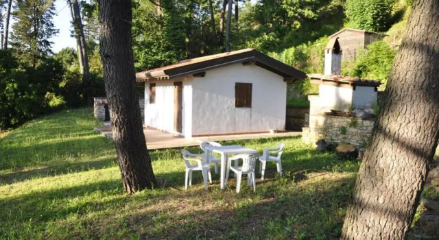casetta ai venti colline di viareggio