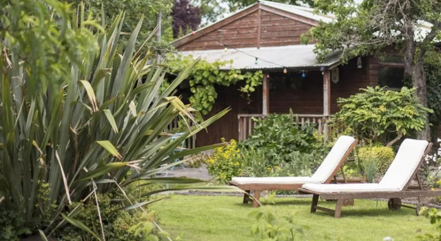 Вилла Superior Withy Cottages