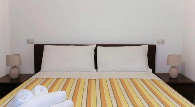 Студия Pergolesi Apartments