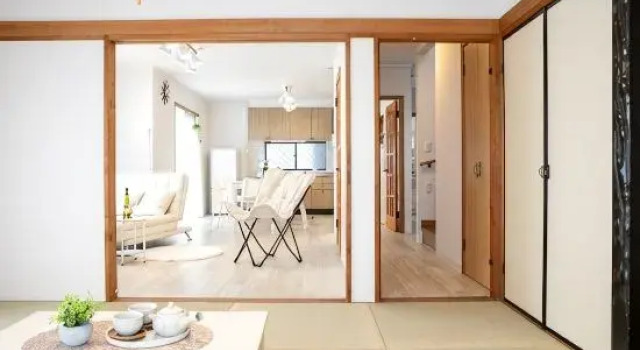 Nagashima Riverside House, Rezervasyon Otel Kuwana 
