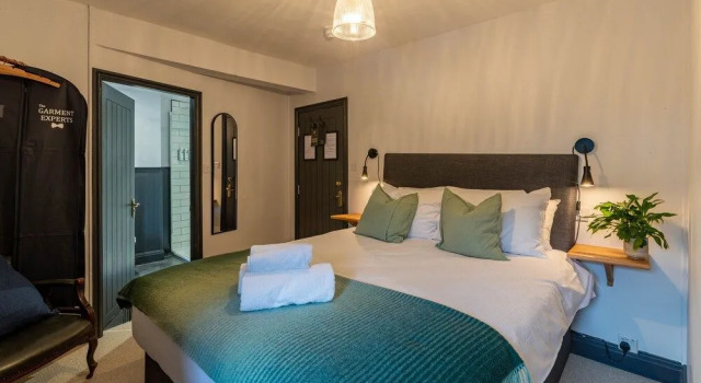 Royal Oak Pub, Prenota Hotel Cartmel Lake District
