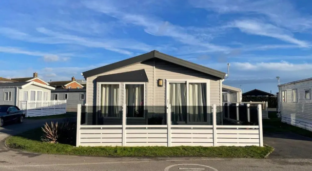Номер Standard 42 Woodland Walk Pevensey Bay Holiday Park sleeps 6