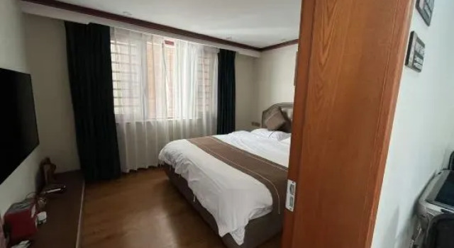 Двухместный люкс Laojia Chinese Inn (Jianshui Ancient Town)