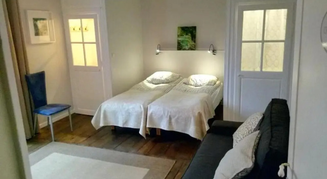 Трёхместный номер Comfort Moulin de la Fleuristerie