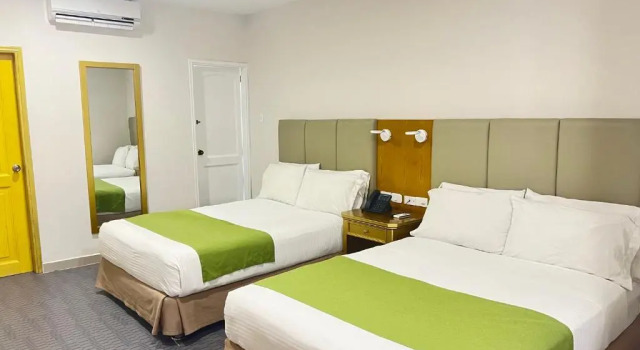 Двухместный номер Standard Hotel American Golf