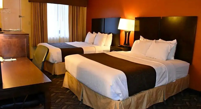 Шестиместный номер Standard Best Western Durango Inn & Suites