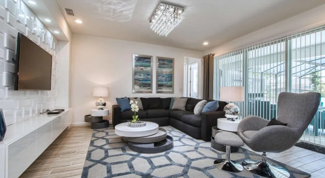 Sonoma - 6 Bedroom Pool Home- 1860SN, Varaa Hotelli Kissimmee Kissimmee