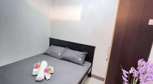 Unistay Coast Res R19 with Bal-Sunset Vw, Rezervovat Apartmán Pasay City 