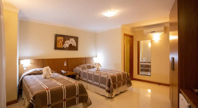 Двухместный номер Executive Barbur Center Hotel