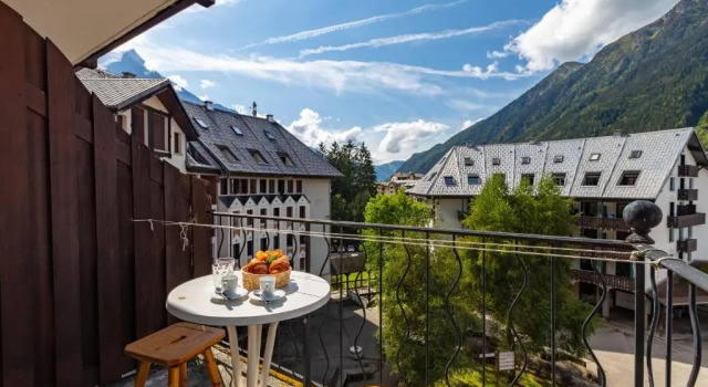 Chamonix Sud - Bâtiment F 400, Prenota Hotel Hotel a Alvernia con parcheggio, Parcheggio