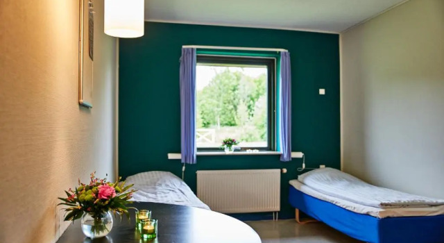 Habitación Estándar Danhostel Vordingborg