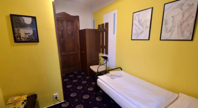 Номер Comfort Brioni Boutique Hotel