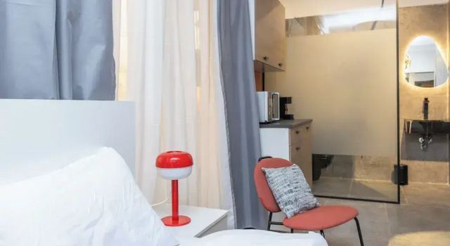 Студия Host Prime Boutique hotel 22