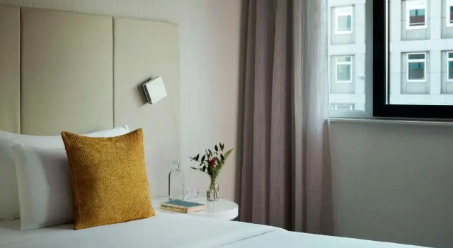 Одноместный номер Standard Avani Frankfurt City Hotel