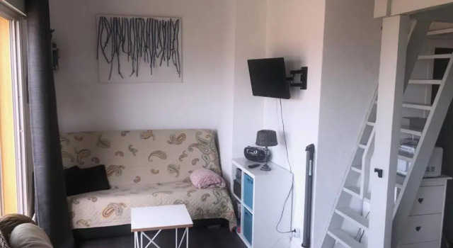 Appartement Port Leucate, 2 pièces, 4 personnes - FR-1-81-536, Book Lejlighed Hoteller i Corbières med parkering, Parkering