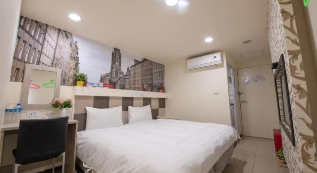 Номер Standard England Vacation Hotel