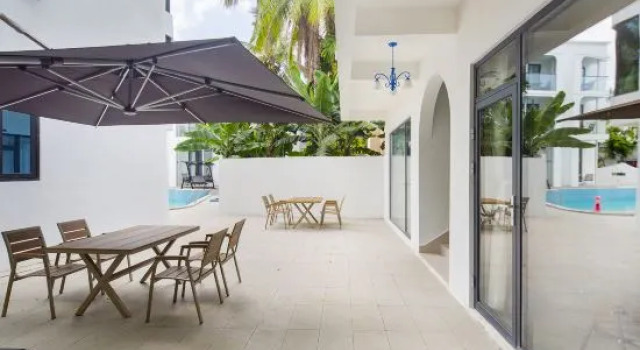 Xiaolu Chenke Muyuewan Homestay (Sanya Yalong Bay Bohoucun Branch), Book Hotel Hotels in Hainan with a Pool, Swimming Pool