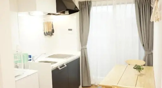 Sakura Shigure Shin-Osaka, Забронировать Апартаменты/квартира Апартаменты Сакаи, Апартаменты/квартира