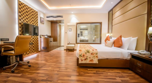 Люкс Executive Best Western Kapurthala